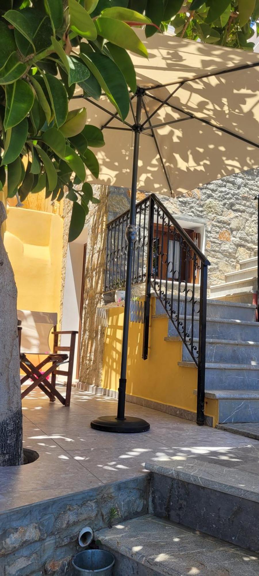 Kleanthi And Kostas Studios Symi Ruang foto